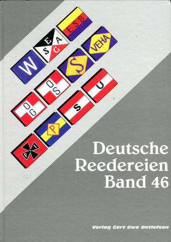 DEUTSCHE REEDEREIEN BAND 46