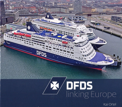 DFDS linking Europe