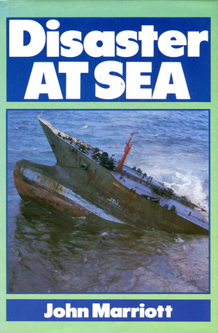 DISASTER AT SEA
