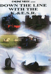 Down the Line with the Kent & East Sussex Railway (DVD)