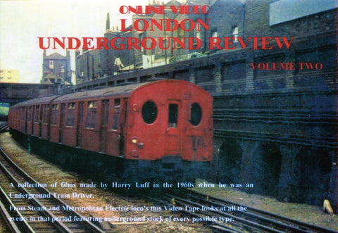 Underground Review Part 2 (DVD)