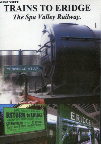 Trains to Eridge (DVD)