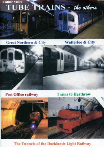 Tube Trains - The Others (DVD)