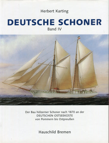 Deutsche Schoner Band IV