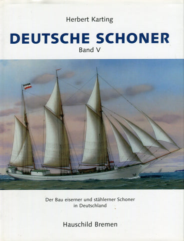 Deutsche Schoner Band V