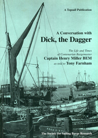 A conversation with Dick, the Dagger