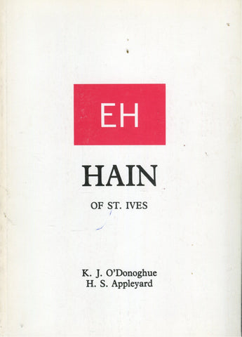 HAIN OF ST IVES