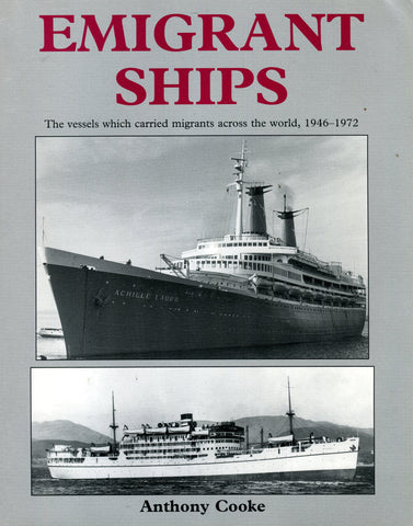 EMIGRANT SHIPS