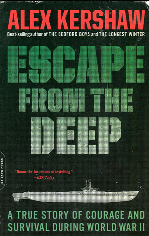 ESCAPE FROM THE DEEP