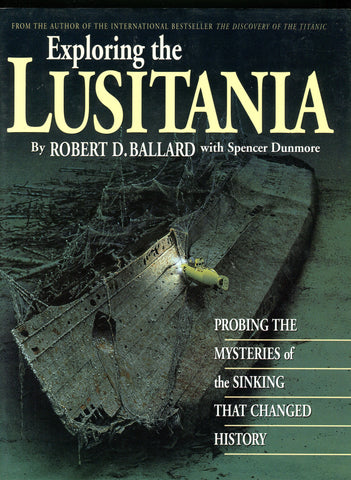 EXPLORING THE LUSITANIA