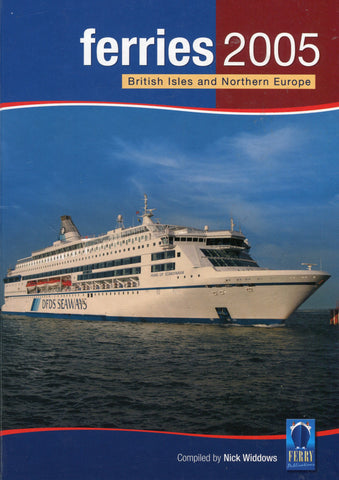 FERRIES 2005 - Pre-Owned