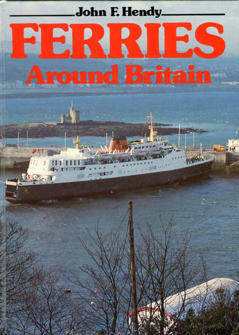 Ferries around Britain