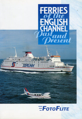 Ferries of the English Channel