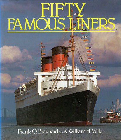 FIFTY FAMOUS LINERS