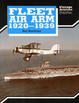 Fleet Air Arm 1920-1939