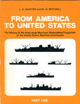 FROM AMERICA TO UNITED STATES PART ONE