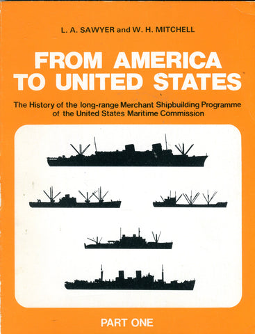 FROM AMERICA TO UNITED STATES PART ONE