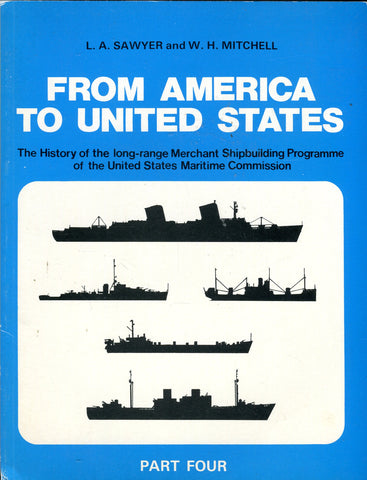 FROM AMERICA TO UNITED STATES PART FOUR