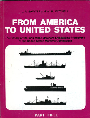 FROM AMERICA TO UNITED STATES PART THREE