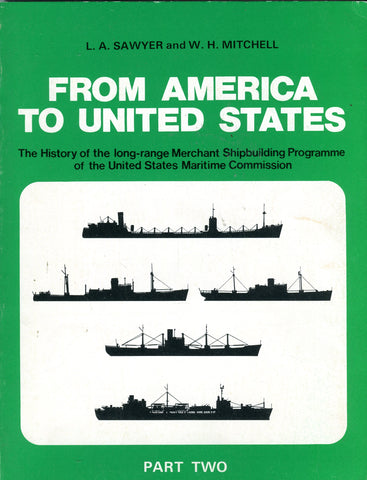 FROM AMERICA TO UNITED STATES PART TWO