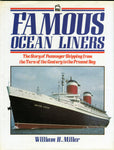 Famous Ocean Liners - Pre-owned