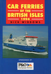 Car Ferries of the British Isles 1994 - Pre-Owned
