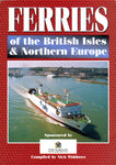 FERRIES of the British Isles and Northern Europe 1998 - Pre-Owned