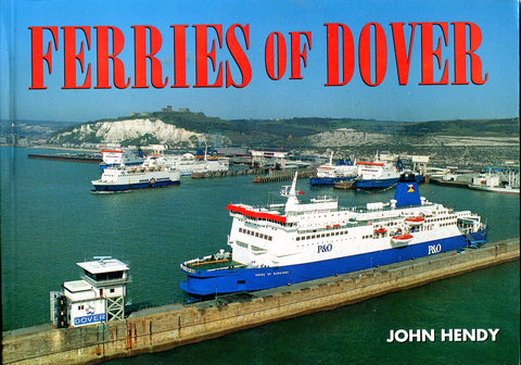 Ferries of Dover