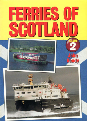 Ferries of Scotland Volume 2- Pre-Owned