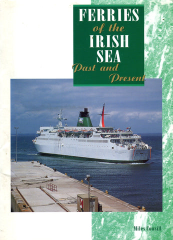FERRIES OF THE IRISH SEA