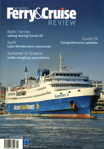 FERRY & CRUISE REVIEW Spring 2021