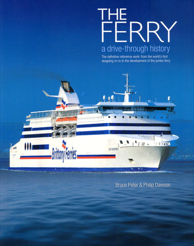 THE FERRY - A DRIVE-THROUGH HISTORY (2010)