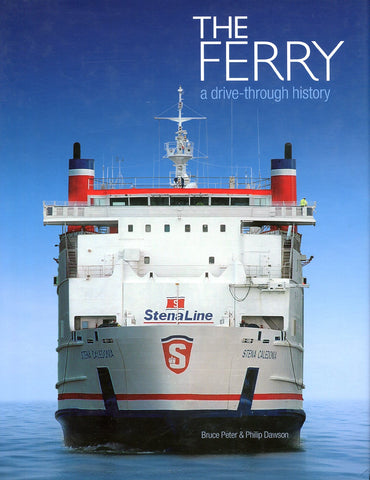 THE FERRY - A DRIVE-THROUGH HISTORY - 2011