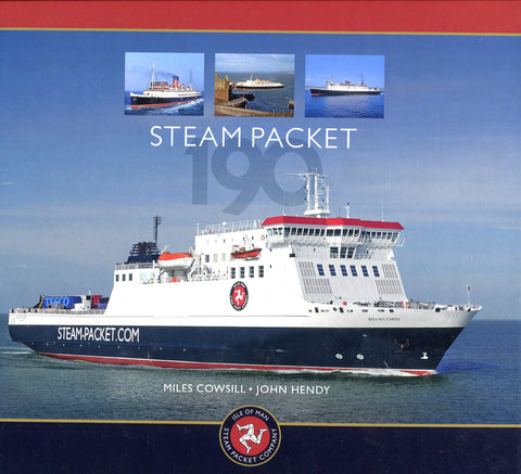 Steam Packet 190