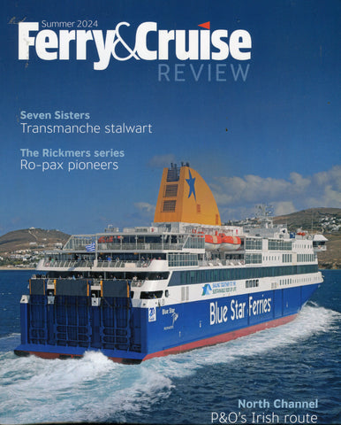 FERRY & CRUISE SUMMER 2024 ISSUE 141