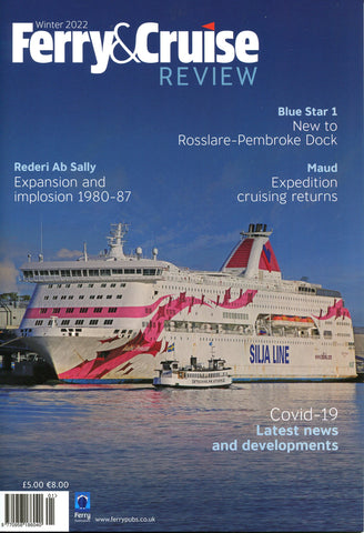 FERRY & CRUISE REVIEW Winter 2022