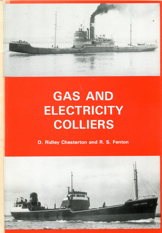GAS AND ELECTRIC COLLIERS