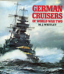 German Cruisers of World War Two