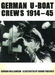 GERMAN U-BOAT CREWS 1914-1945