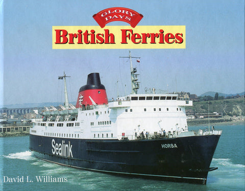 Glory Days British Ferries