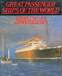 Great Passenger Ships of the World Volume 3 1924-1935