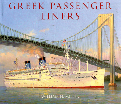 GREEK PASSENGER LINERS