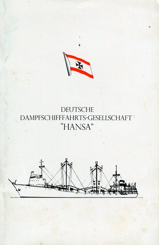DEUTSCHE DAMPFSCHIFFFAHRTS- GESELLSCHAFT HANSA