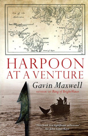 Harpoon at a Venture