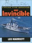 From the Bridge HMS INVINCIBLE PRE-OWNED