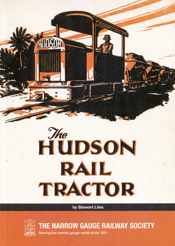 The Hudson Rail Tractor