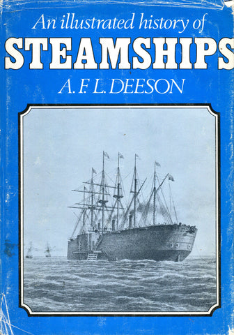 An illustrated history of STEAMSHIPS