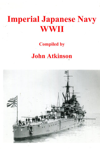 IMPERIAL JAPANESE NAVY WWII