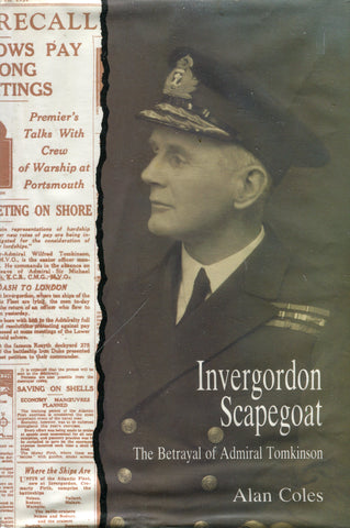 Invergordon Scapegoat