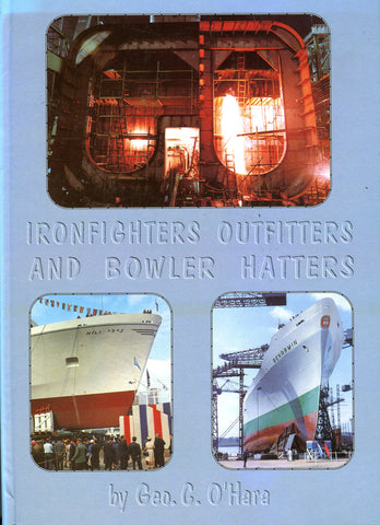 IRON FIGHTERS OUTFITTERS AND BOWLER HATTERS (ref: R Clyde)